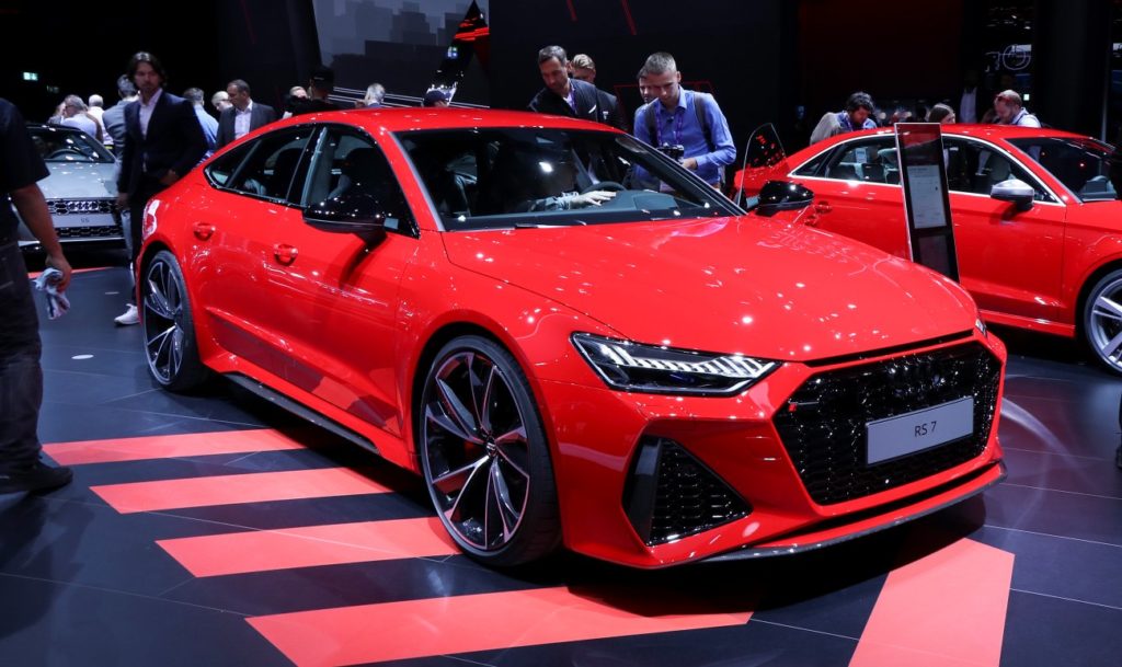 Salón de Frankfurt 2019: novedades de Audi y Volkswagen.