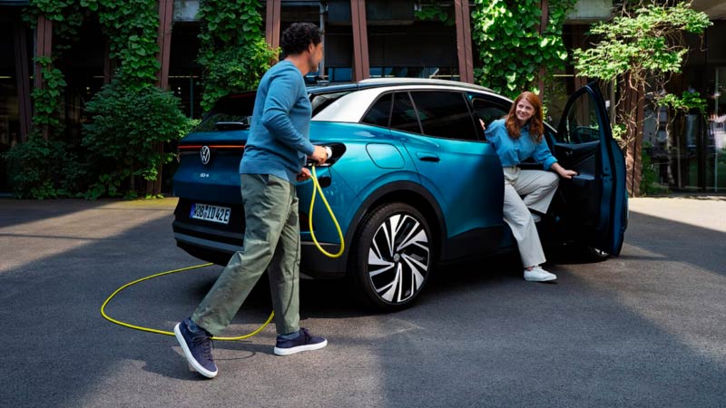 Descubre Castellón en modo eléctrico: rutas inolvidables con tu Volkswagen ID.4