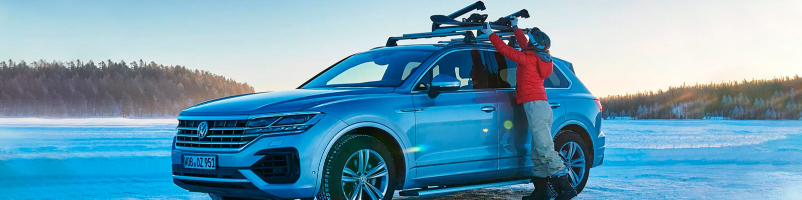 Gama de accesorios originales Volkswagen
